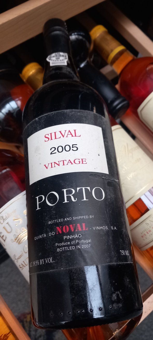 Quinta do Noval, Silval Port