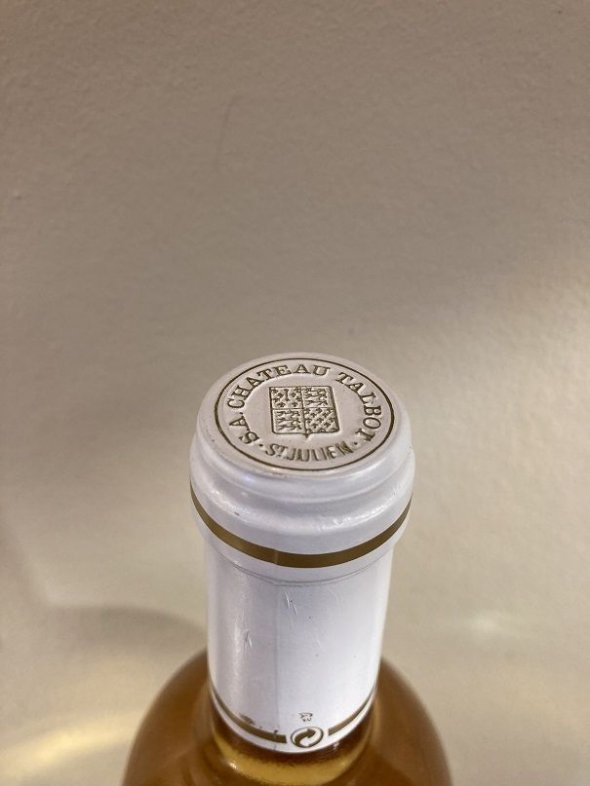 Caillou Blanc, Chateau Talbot