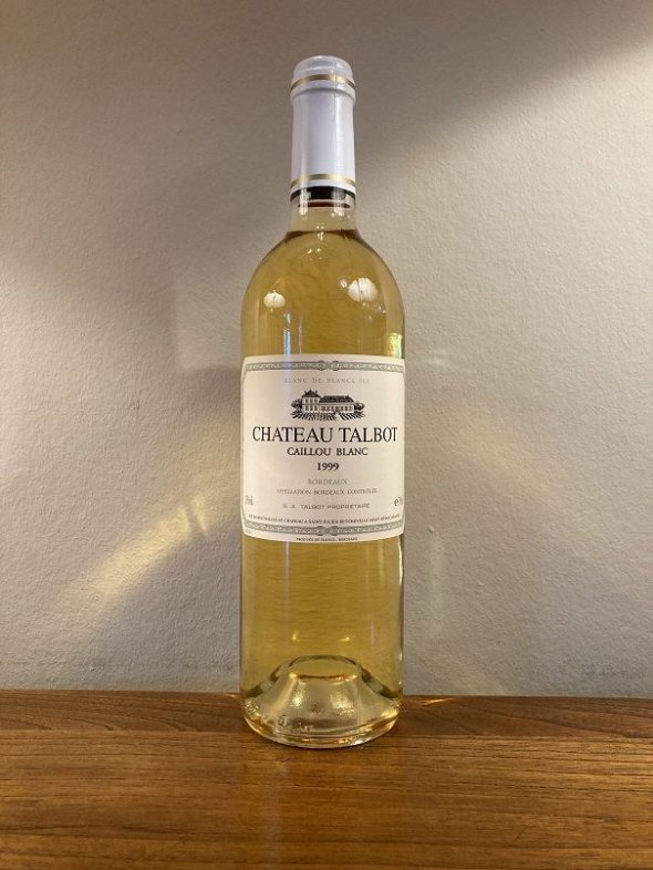 Caillou Blanc, Chateau Talbot