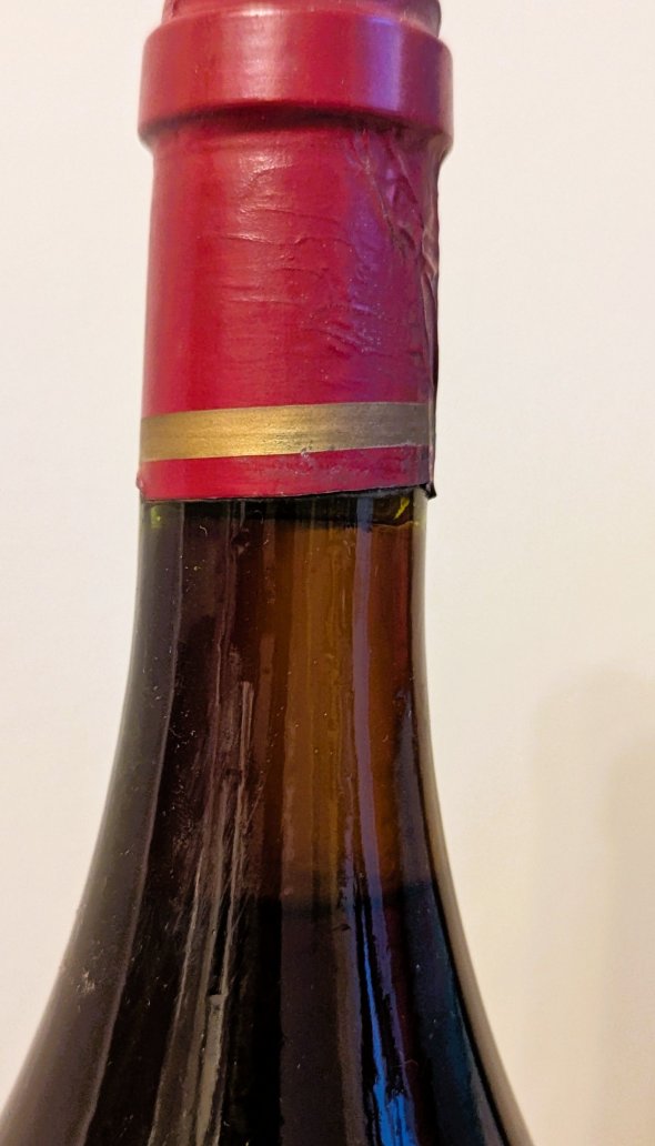 Hospices de Beaune, Corton Grand Cru, Cuvee Charlotte Dumay