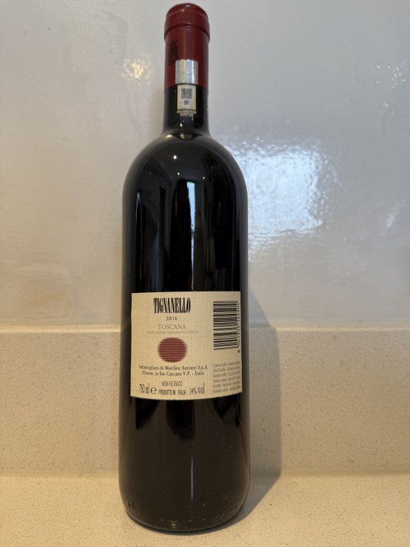 Tenuta Tignanello (Antinori), Chianti Classico, Marchese Antinori Riserva