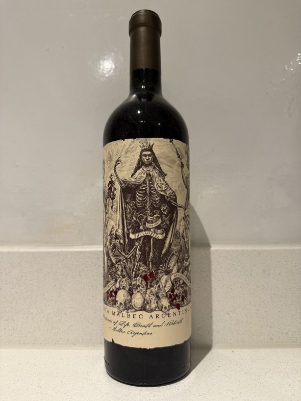 Catena Zapata, Malbec Argentino, Mendoza