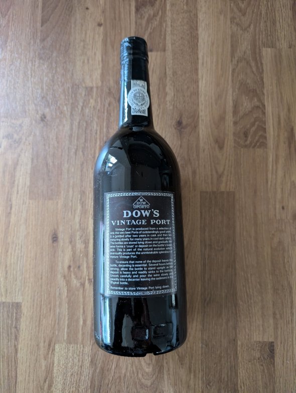 Dow's, Vintage Port