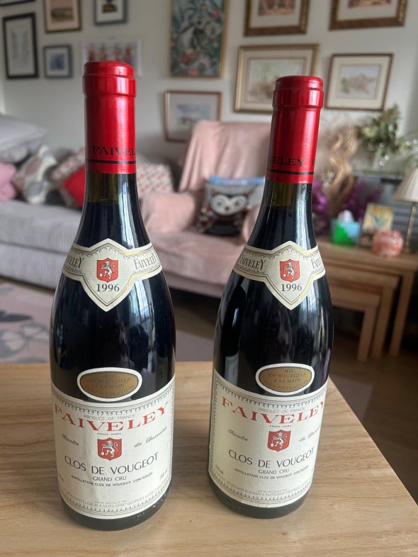 Domaine Faiveley, Clos de Vougeot Grand Cru
