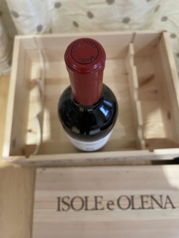 Isole e Olena, Chianti Classico, Gran Selezione - 97Pts RP