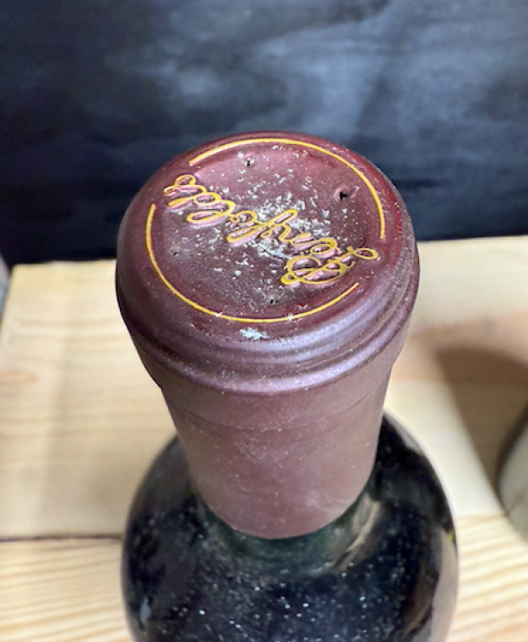 Penfolds, Bin 707 Cabernet Sauvignon, South Australia