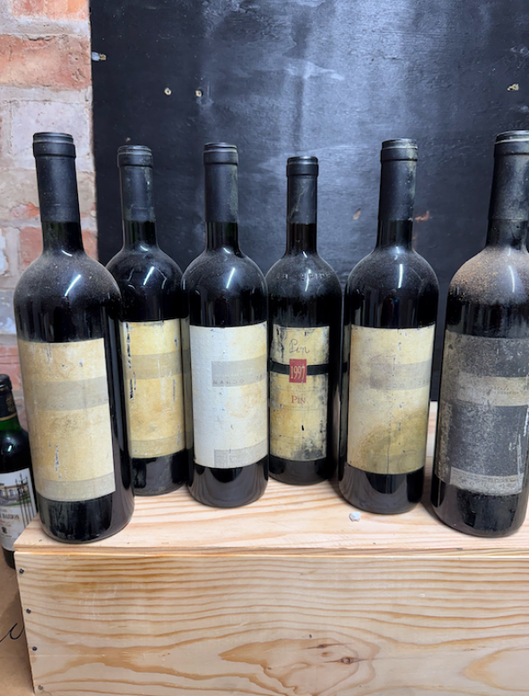 Montepeloso, Nardo, IGT