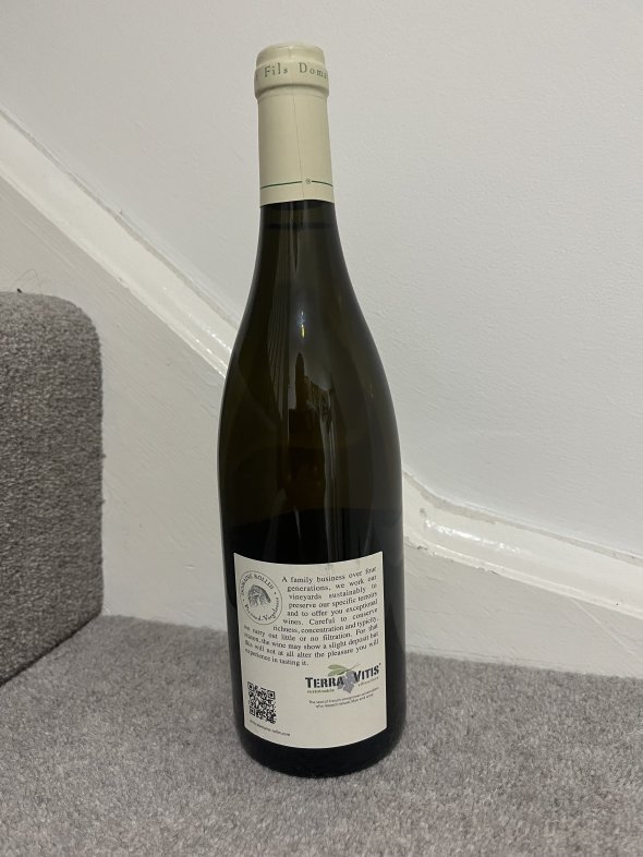 2018 Rollin Pere et Fils, Corton-Charlemagne Grand Cru