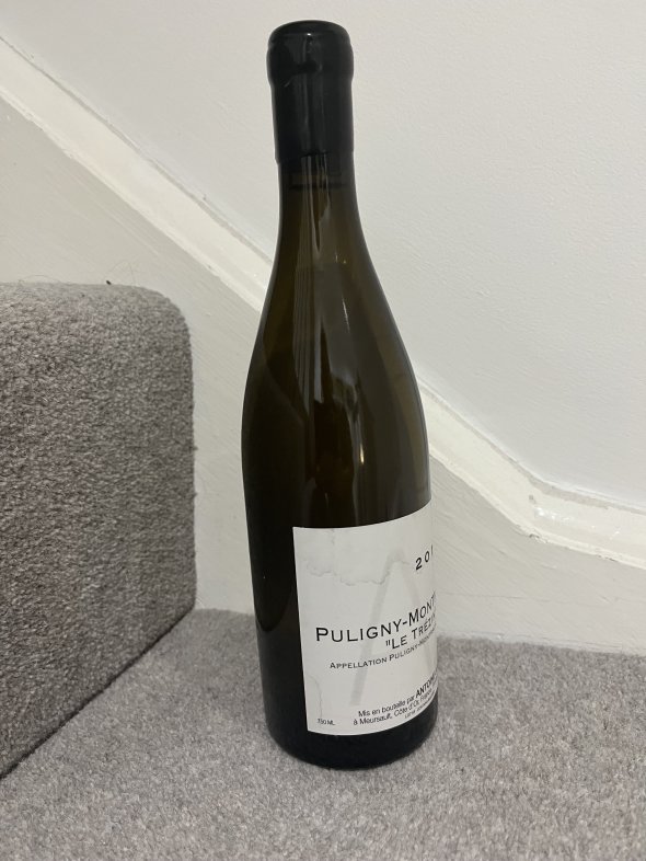 2018 Antoine Jobard, Puligny-Montrachet, Le Trezin
