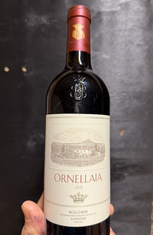 Ornellaia, Bolgheri