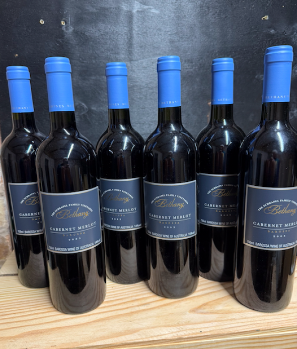 Bethany, First Village Cabernet Merlot, Barossa Valley