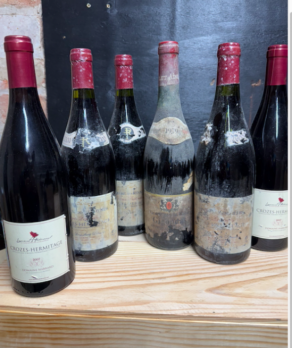 mixed rhone valley x 5