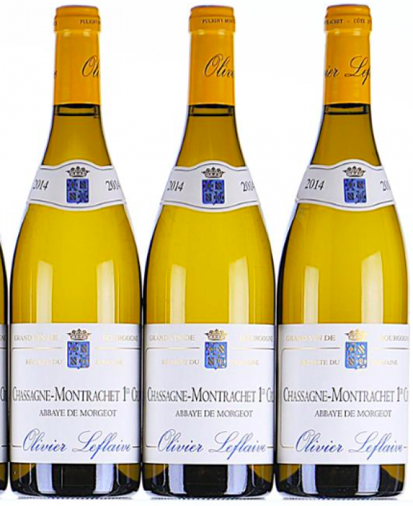 Olivier Leflaive, Chassagne-Montrachet Premier Cru, Abbaye de Morgeot