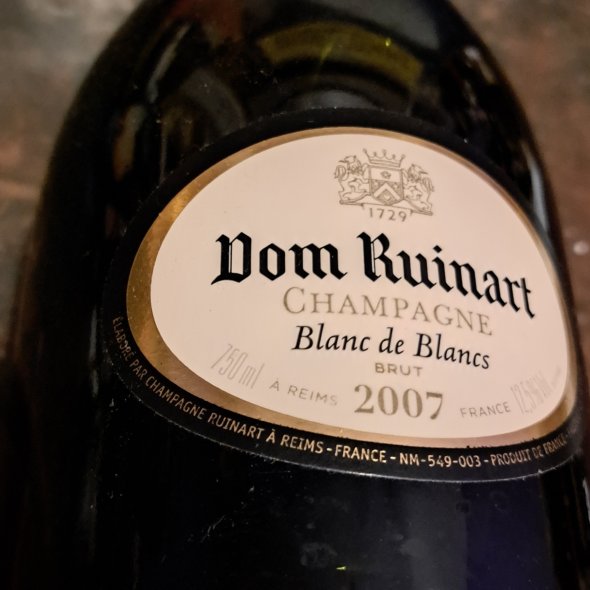 Dom Ruinart Blanc de Blancs