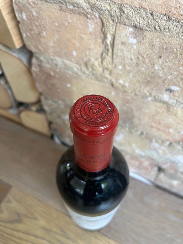 Chateau Grand-Puy-Lacoste 5eme Cru Classe, Pauillac