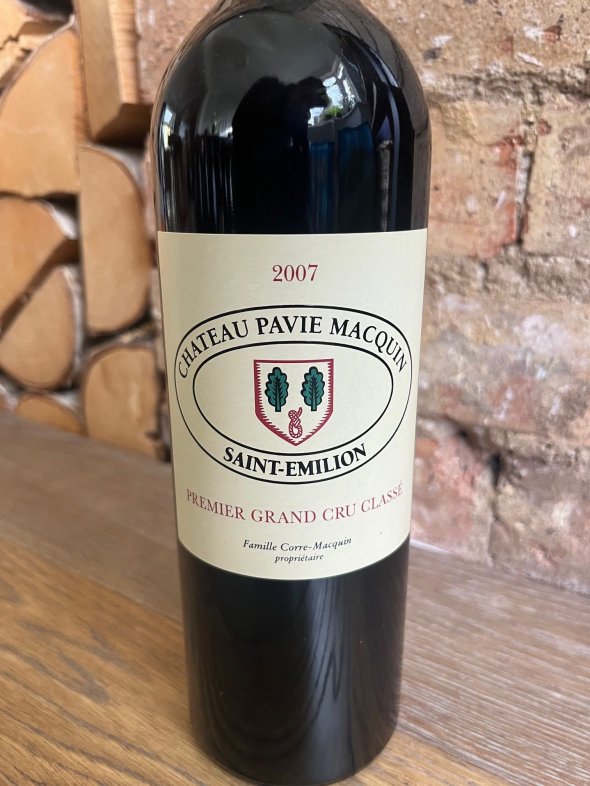 Chateau Pavie Macquin Premier Grand Cru Classe B, Saint-Emilion Grand Cru