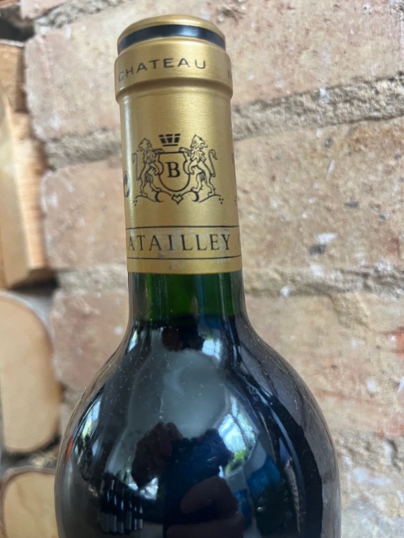 Chateau Haut-Batailley 5eme Cru Classe, Pauillac