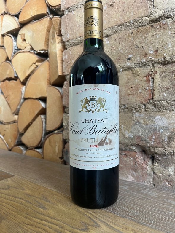 Chateau Haut-Batailley 5eme Cru Classe, Pauillac