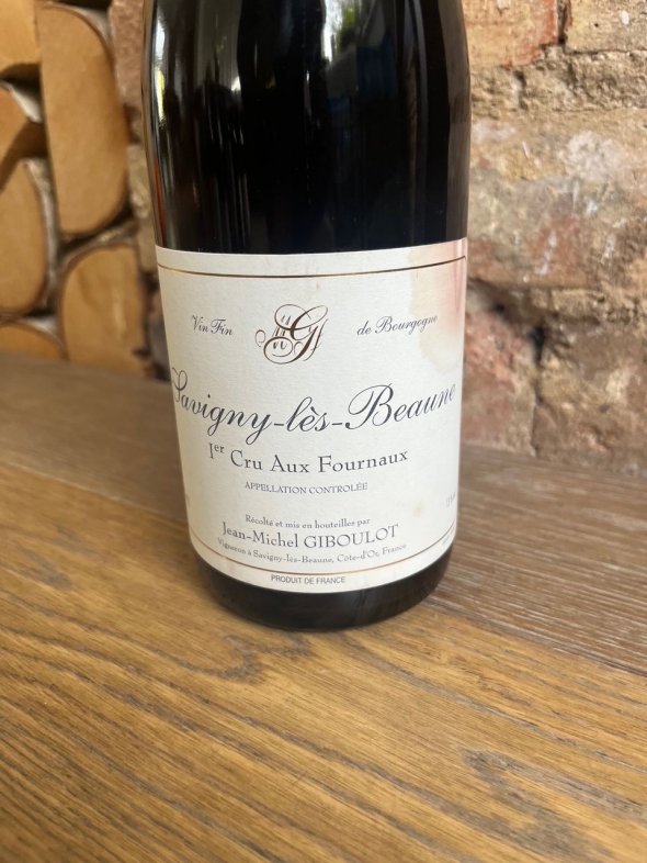Jean-Michel Giboulot, Savigny-les-Beaune Premier Cru, Aux Fourneaux