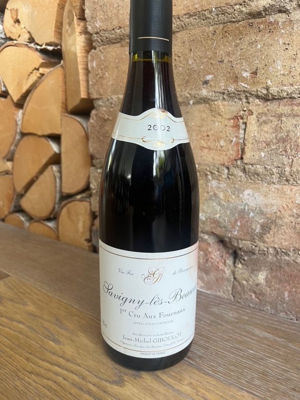 Jean-Michel Giboulot, Savigny-les-Beaune Premier Cru, Aux Fourneaux