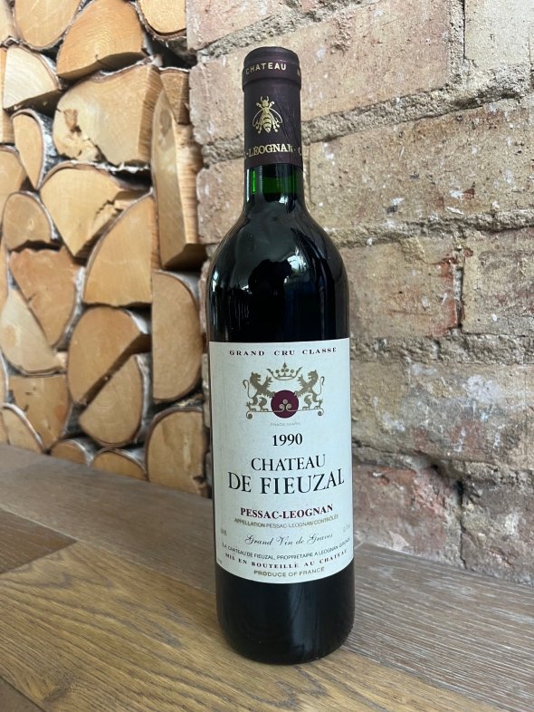 Chateau de Fieuzal, Rouge Cru Classe, Pessac-Leognan