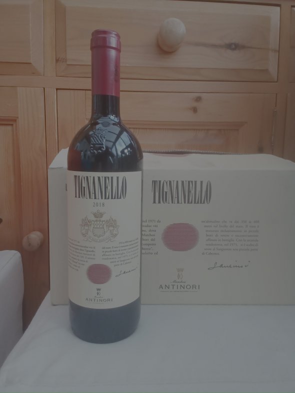 Tenuta Tignanello (Antinori), Chianti Classico, Marchese Antinori Riserva