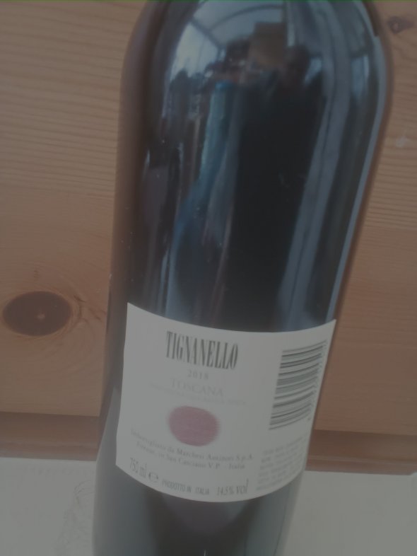 Tenuta Tignanello (Antinori), Chianti Classico, Marchese Antinori Riserva