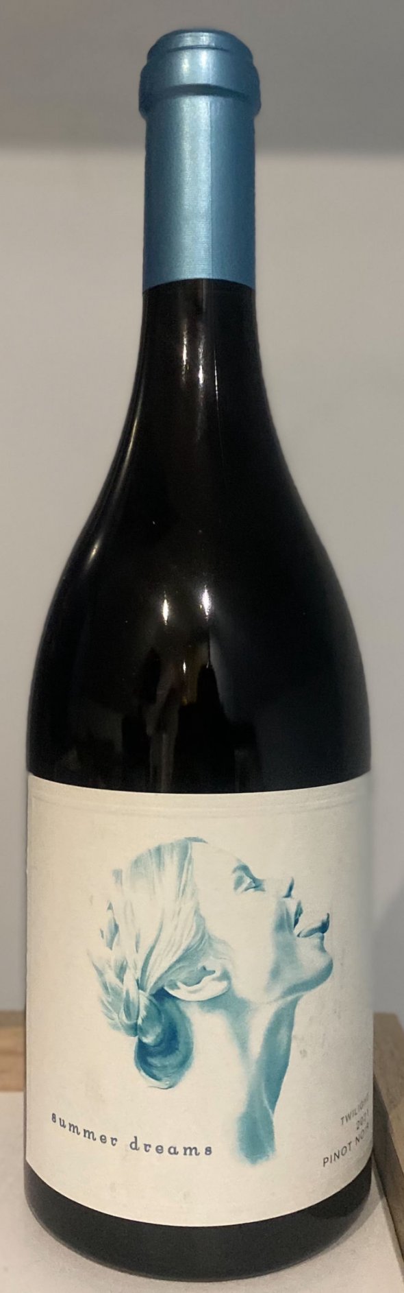 Summer Dreams, Twilight Pinot Noir, Sonoma Coast