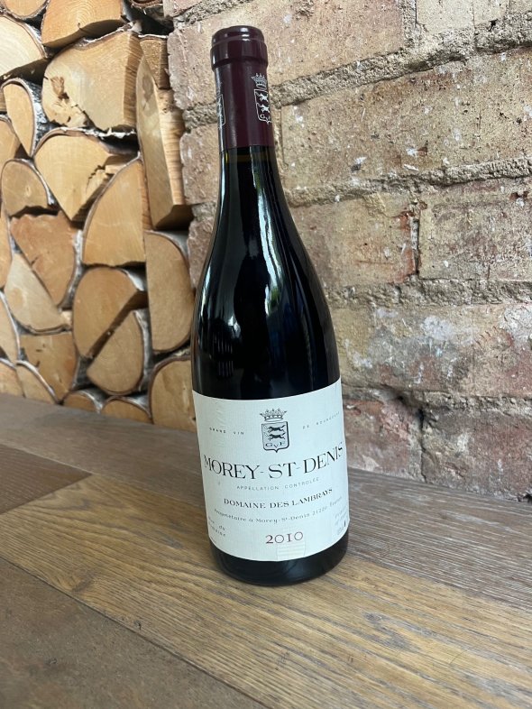 Domaine des Lambrays, Morey-Saint-Denis