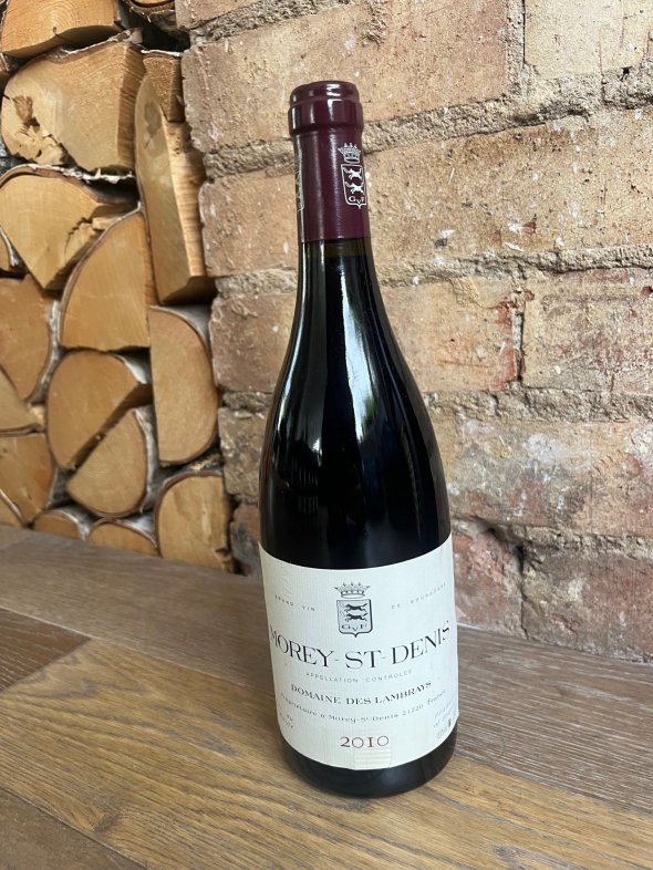 Domaine des Lambrays, Morey-Saint-Denis