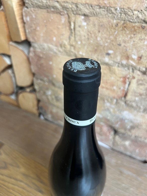 Benjamin Leroux, Gevrey-Chambertin, Aux Etelois
