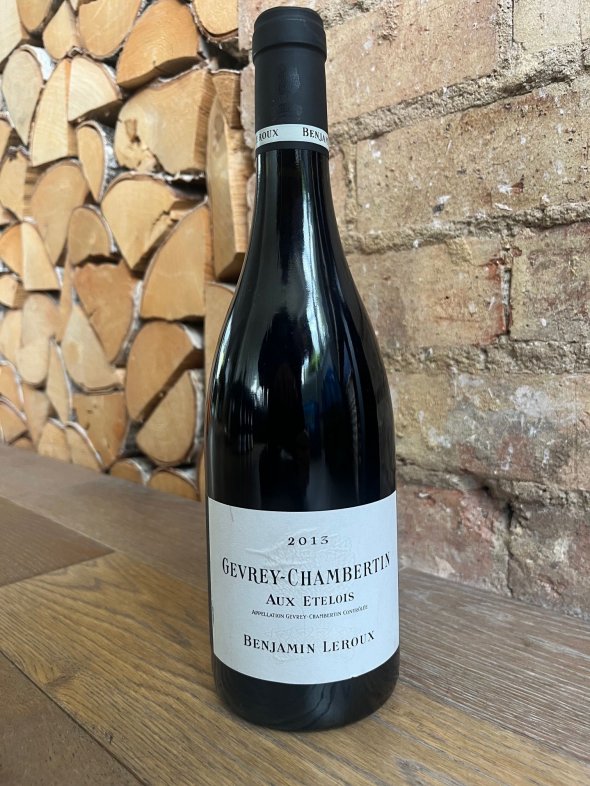 Benjamin Leroux, Gevrey-Chambertin, Aux Etelois