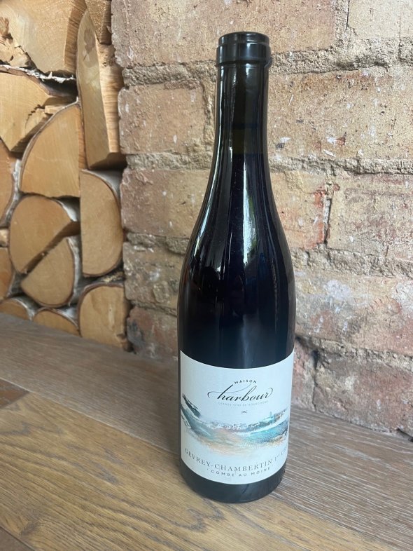Maison Harbour, Gevrey-Chambertin Premier Cru, Combe au Moine