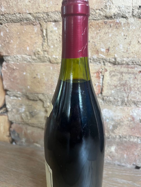 1987 Nuits Saint Georges, 1er cru Les Roncieres, Paul de Rejoly