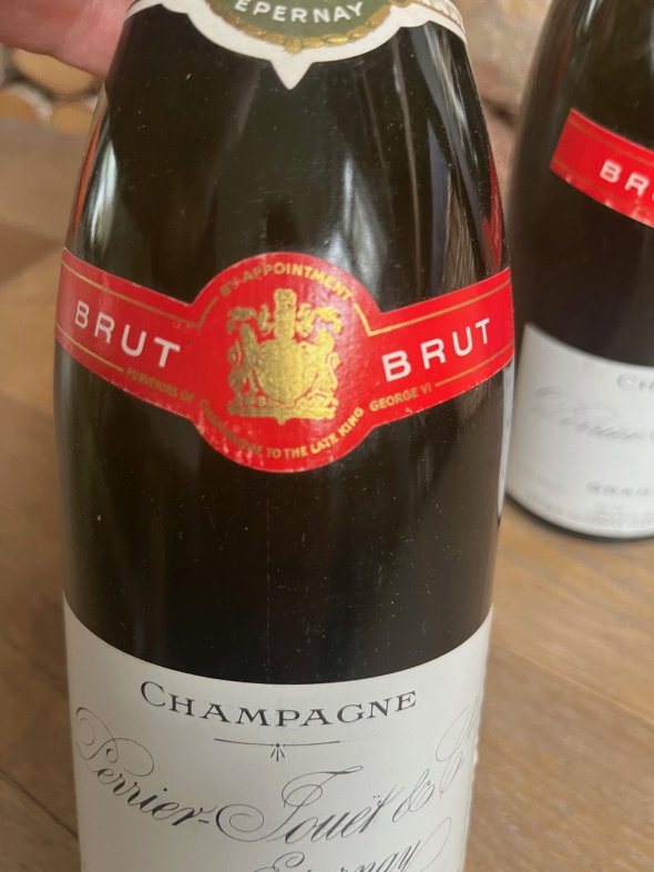 Perrier Jouet, Grand Brut