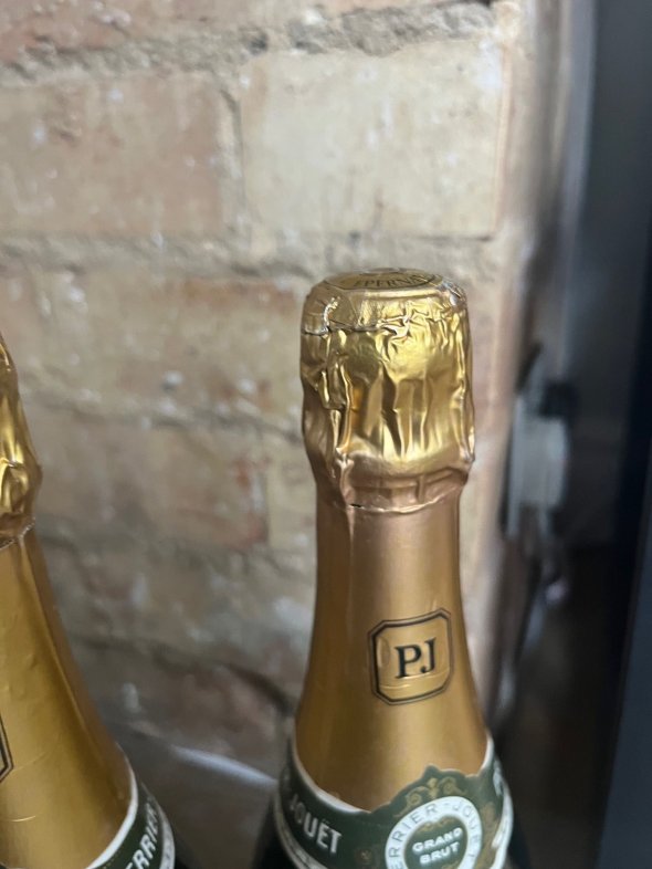 Perrier Jouet, Grand Brut