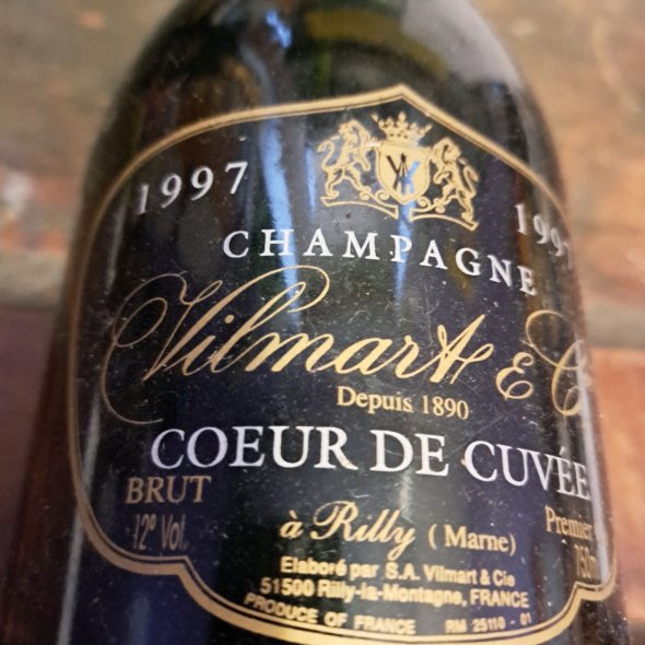 VILMART COUER DE CUVEE