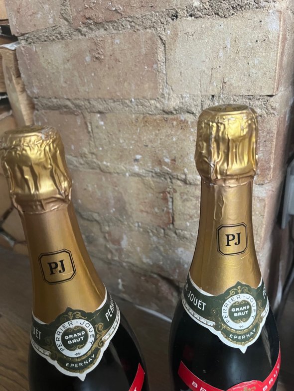 Perrier Jouet, Grand Brut