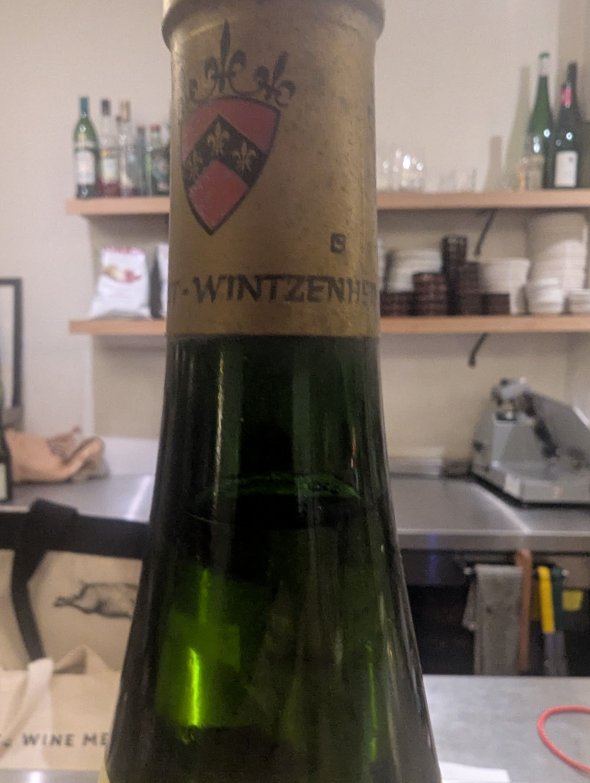 Domaine Zind Humbrecht, Clos Hauserer Riesling