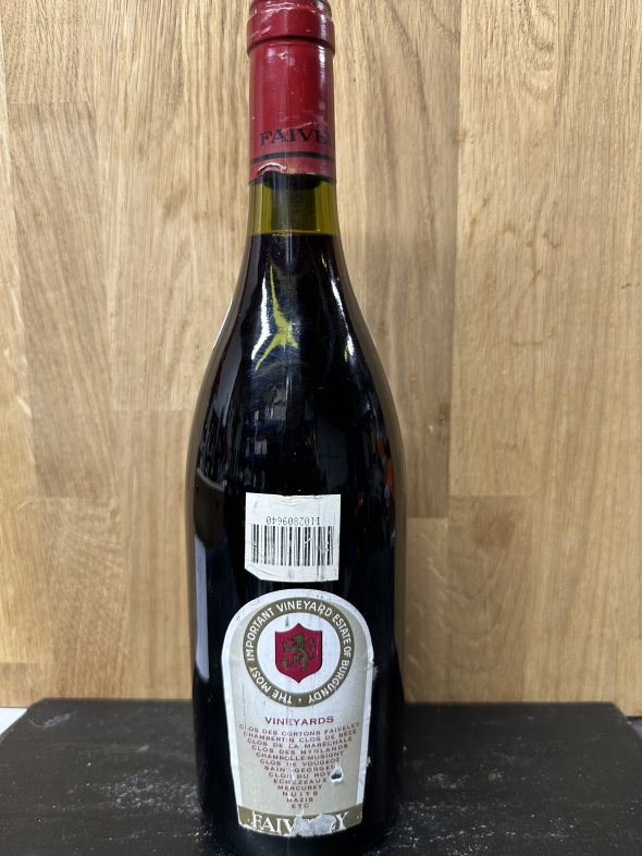 Domaine Faiveley, Corton Grand Cru, Clos des Cortons Faiveley