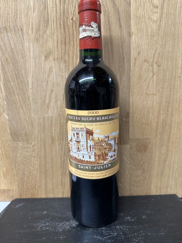 Ducru-Beaucaillou 2eme Cru Classe, Saint-Julien