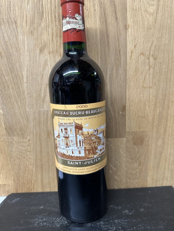 Ducru-Beaucaillou 2eme Cru Classe, Saint-Julien
