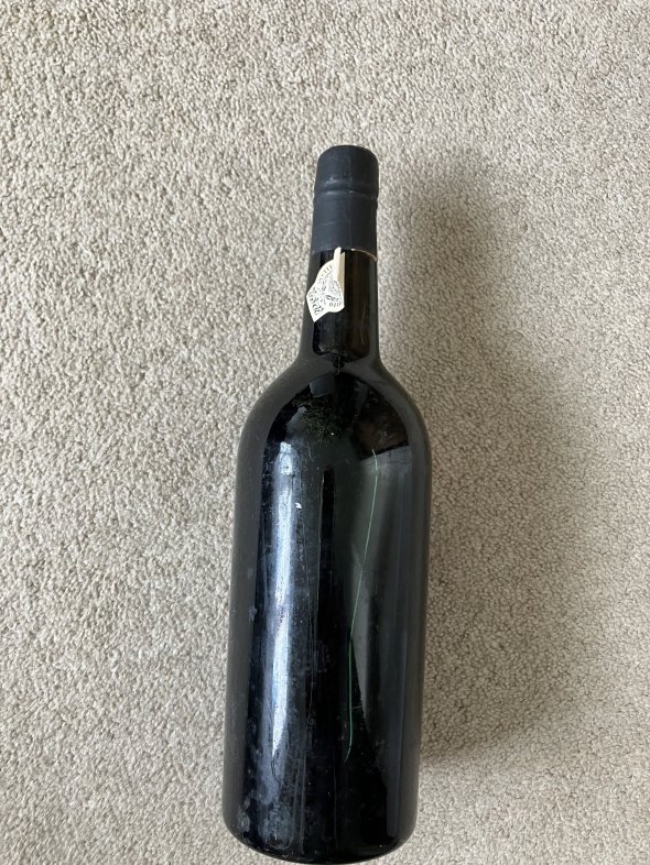 Dow&rsquo;s crusted port