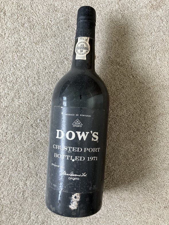 Dow&rsquo;s crusted port