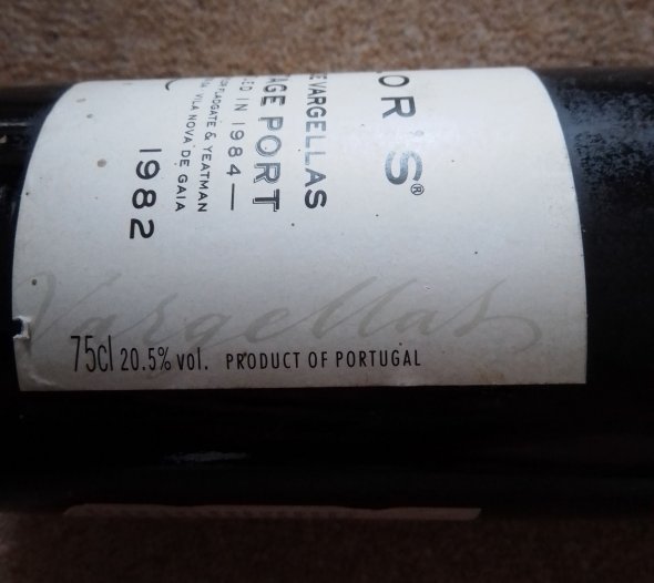 Taylor's Quinta de Vargellas Vintage Port