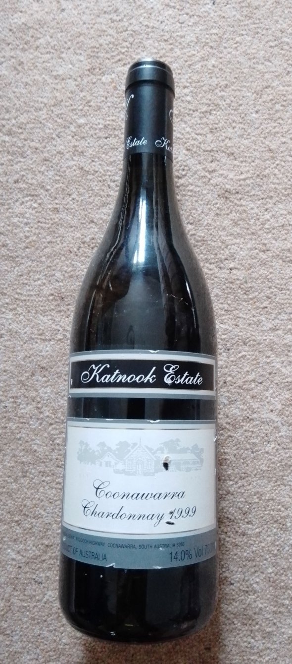 Katnook, Estate Chardonnay, Coonawarra