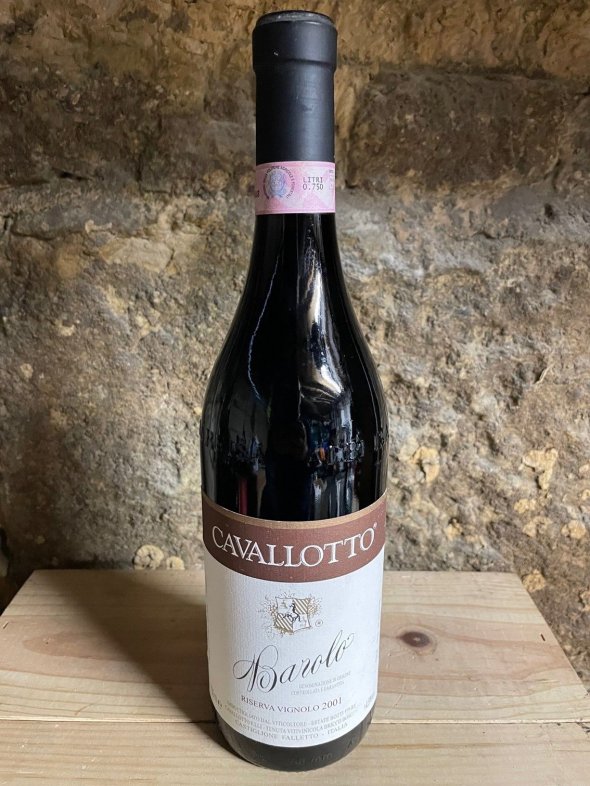Cavallotto, Barolo, Vignolo Riserva