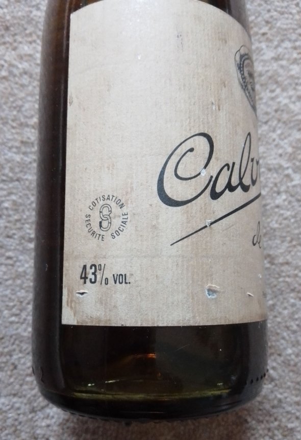 Calvados de Lavocourt