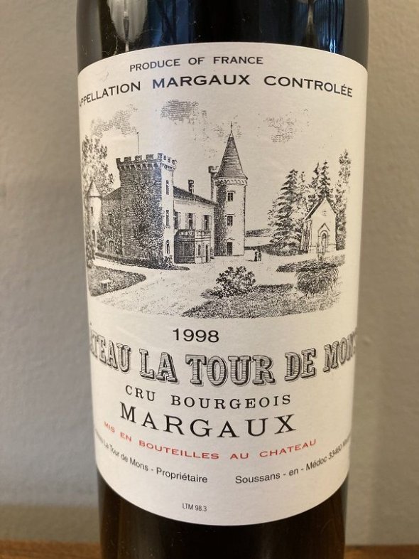 Chateau La Tour de Mons, Margaux