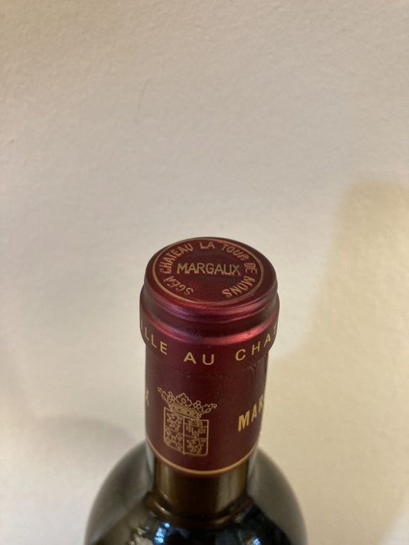 Chateau La Tour de Mons, Margaux